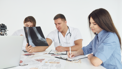 Exámenes Médicos Ocupacionales